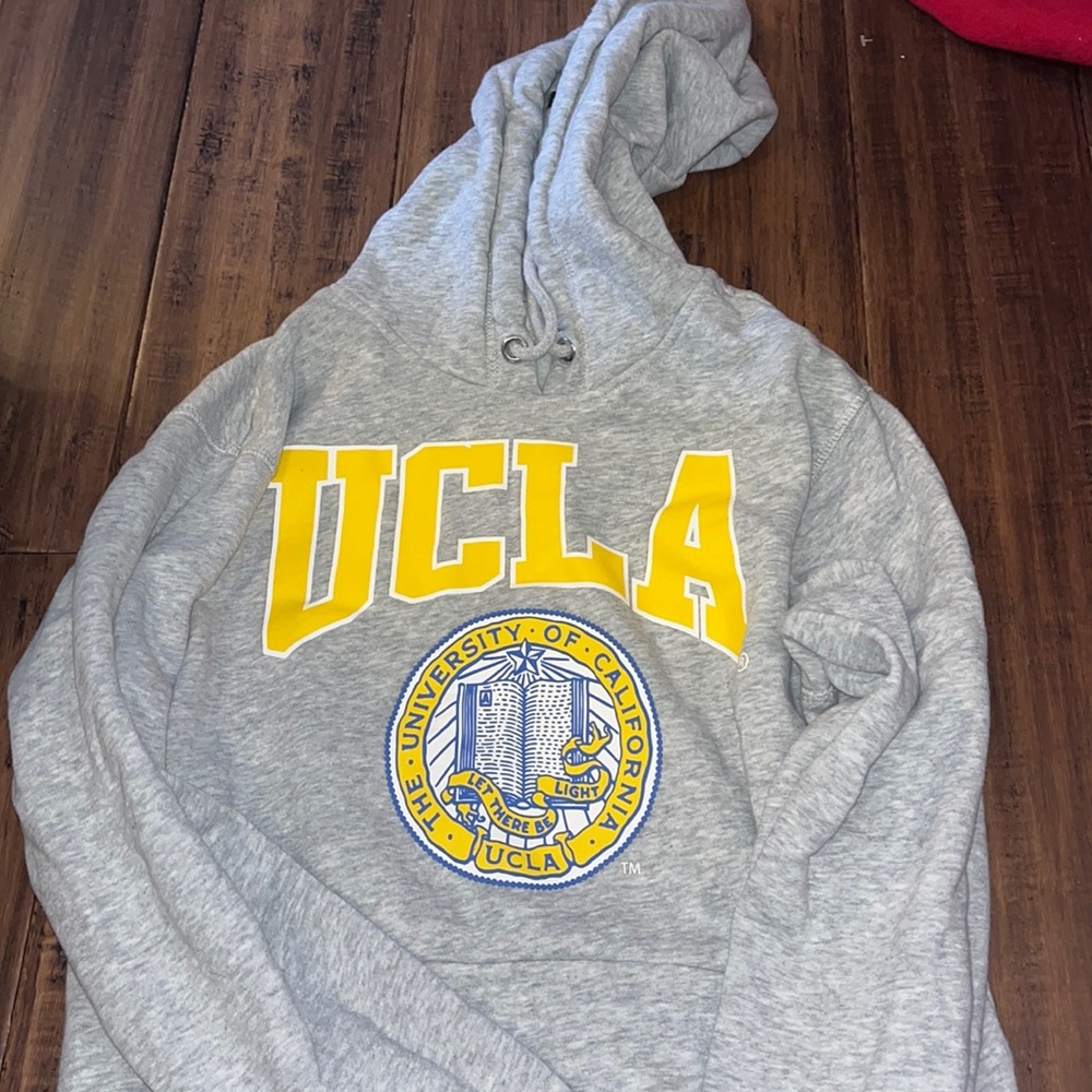 UCLA sweatshirt